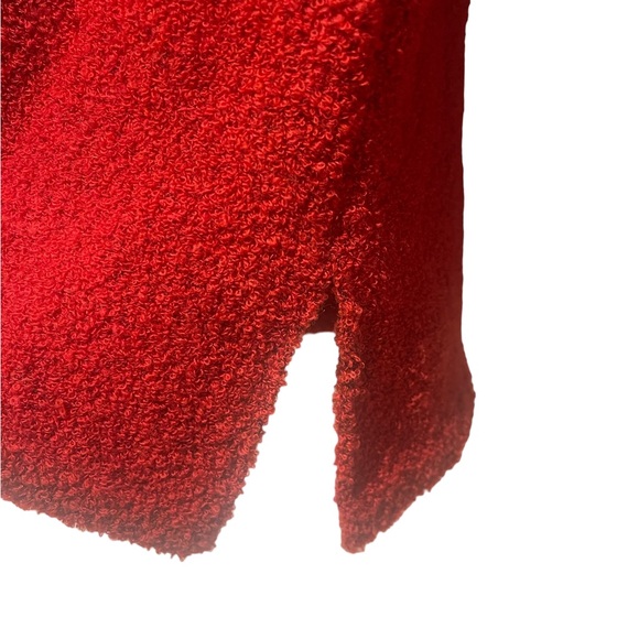 COLDWATER CREEK Wool Blend Knit Jacket - Picture 4 of 6